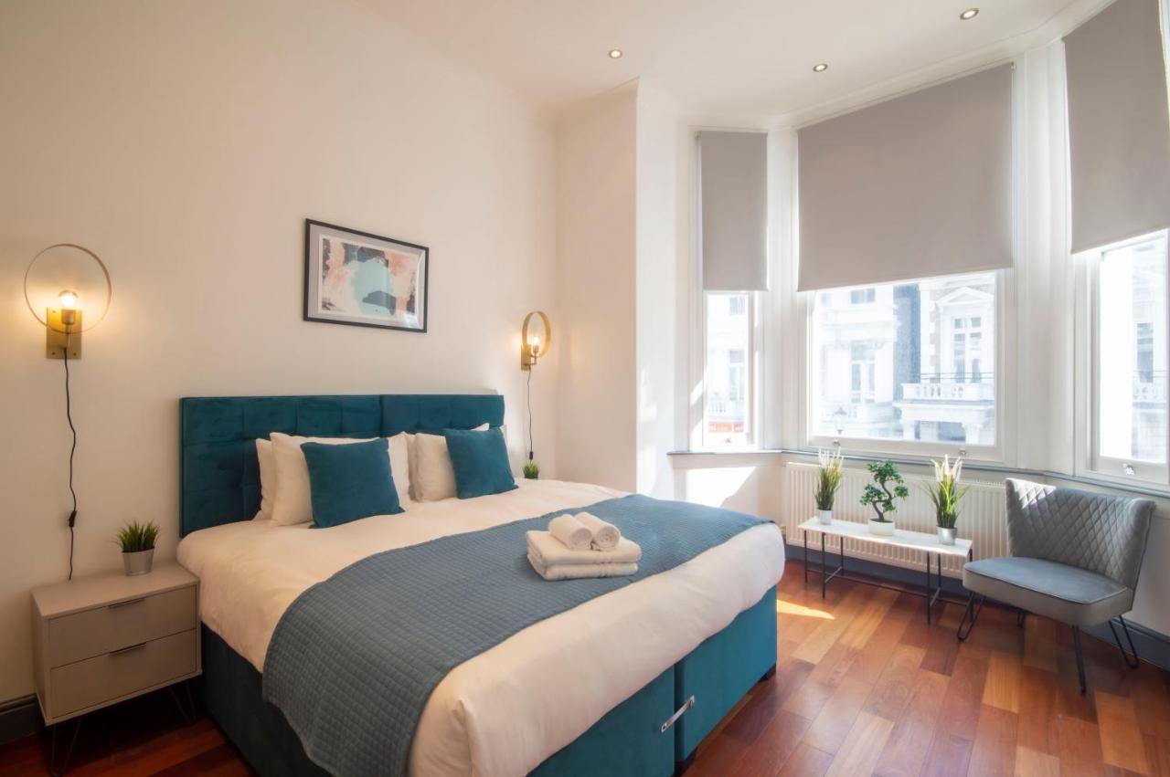 Kensington - Lexham Gardens By Viridian Apartments Londyn Zewnętrze zdjęcie